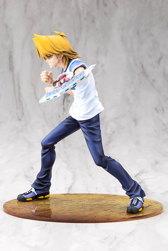 Yu-Gi-Oh! Duel Monsters - Jounouchi Katsuya - ARTFX J - 1/7 - -Passionate Duelists- (Kotobukiya) - Image 4