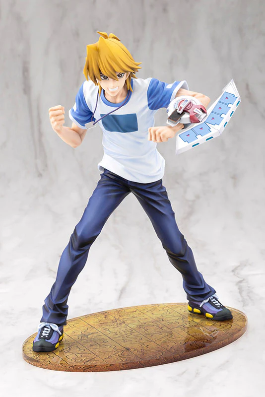 Yu-Gi-Oh! Duel Monsters - Jounouchi Katsuya - ARTFX J - 1/7 - -Passionate Duelists- (Kotobukiya) - Image 5