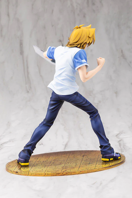 Yu-Gi-Oh! Duel Monsters - Jounouchi Katsuya - ARTFX J - 1/7 - -Passionate Duelists- (Kotobukiya) - Image 7