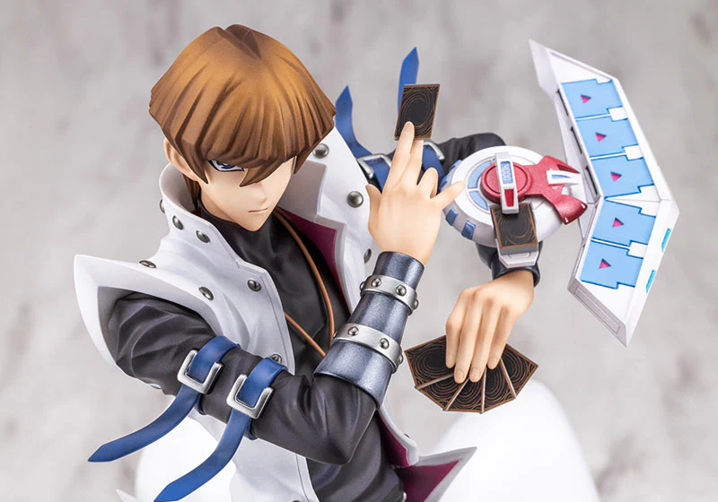 Yu-Gi-Oh! Duel Monsters - Kaiba Seto - ARTFX J - 1/7 - -Passionate Duelists- (Kotobukiya) - Image 2