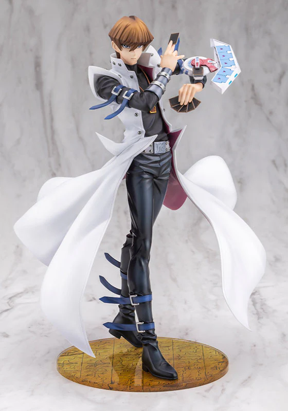 Yu-Gi-Oh! Duel Monsters - Kaiba Seto - ARTFX J - 1/7 - -Passionate Duelists- (Kotobukiya) - Image 3