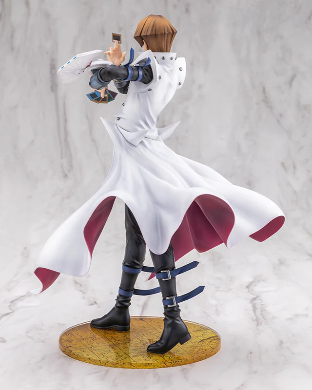 Yu-Gi-Oh! Duel Monsters - Kaiba Seto - ARTFX J - 1/7 - -Passionate Duelists- (Kotobukiya) - Image 5