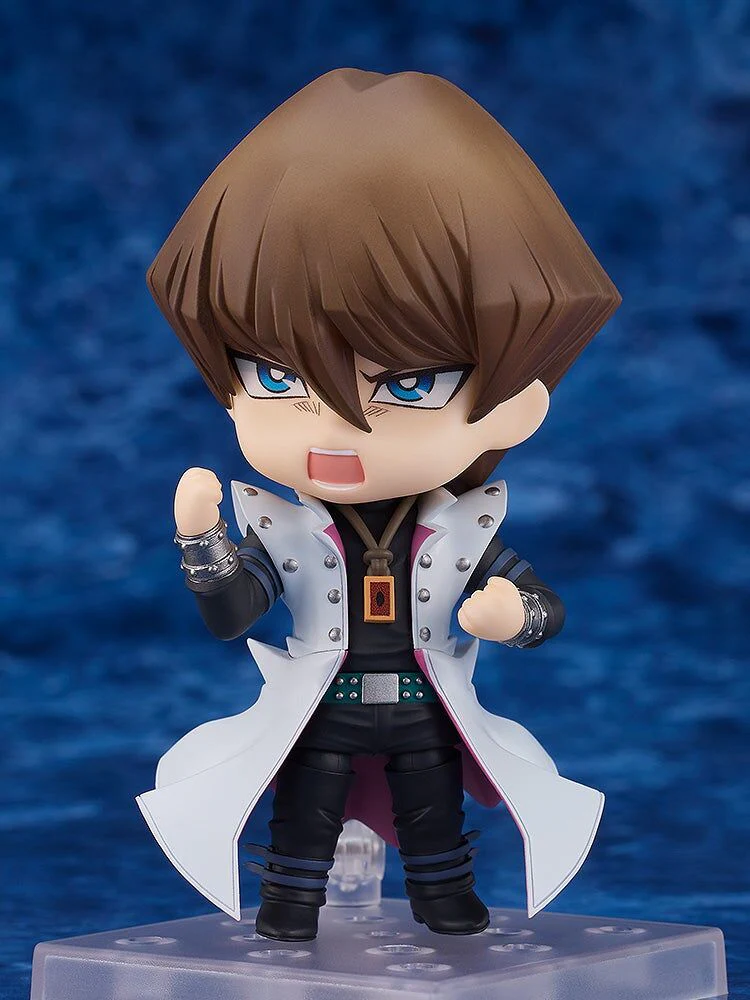 Yu-Gi-Oh! Duel Monsters - Kaiba Seto - Nendoroid #2566 (Good Smile Company) - Image 4