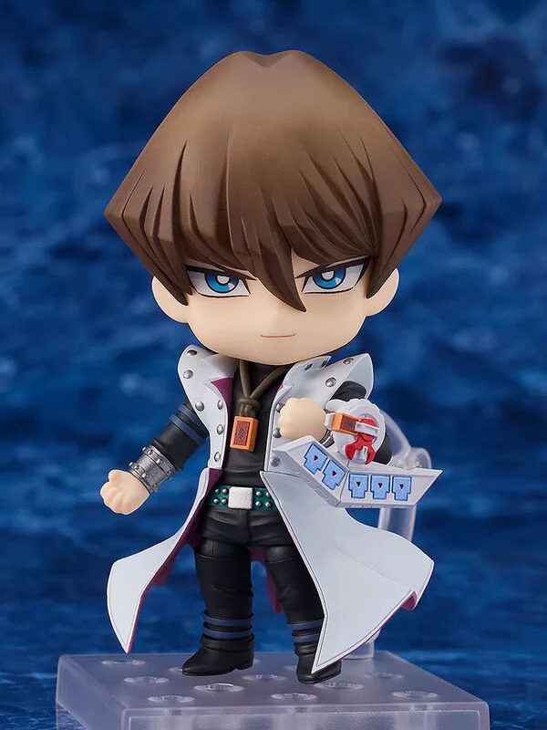 Yu-Gi-Oh! Duel Monsters - Kaiba Seto - Nendoroid #2566 (Good Smile Company) [Shop Exclusive] - Image 2
