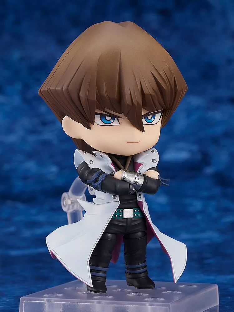 Yu-Gi-Oh! Duel Monsters - Kaiba Seto - Nendoroid #2566 (Good Smile Company) [Shop Exclusive] - Image 3