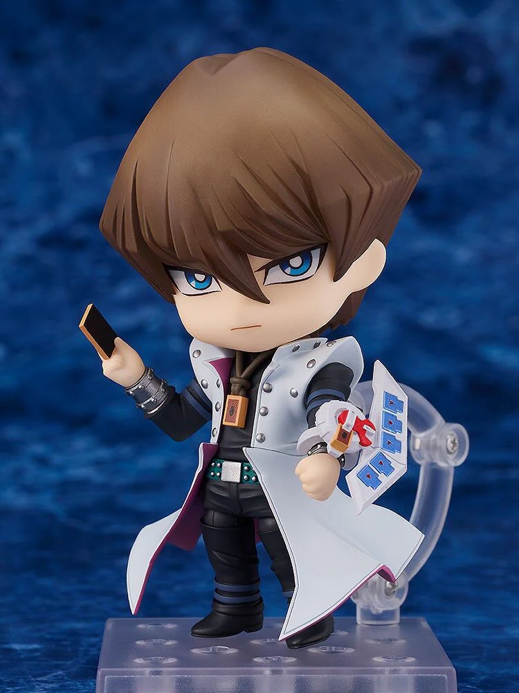Yu-Gi-Oh! Duel Monsters - Kaiba Seto - Nendoroid #2566 (Good Smile Company) [Shop Exclusive] - Image 6