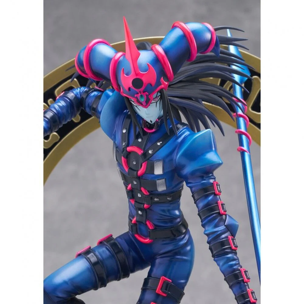 Yu-Gi-Oh! Duel Monsters - Konton no Kuromajutsushi - Monster Figure Collection - 1/7 (Bell Fine) - Image 8