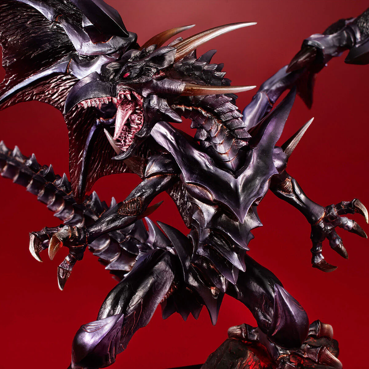 Yu-Gi-Oh! Duel Monsters - Red Eyes Black Dragon - Art Works Monsters - -Holographic Edition- (MegaHouse) [Shop Exclsuive] - Image 3