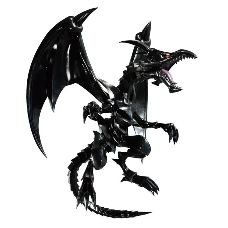 Yu-Gi-Oh! Duel Monsters - Red Eyes Black Dragon (Bandai Spirits) - Image 3