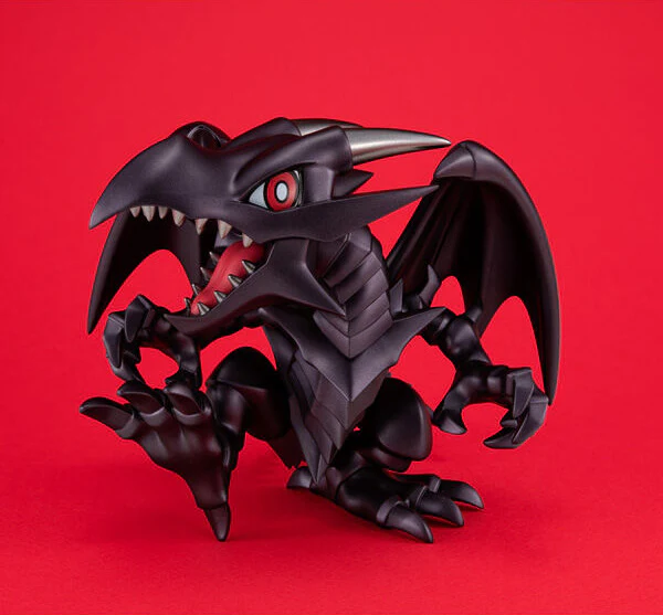 Yu-Gi-Oh! Duel Monsters - Red Eyes Black Dragon - Mega Toon (MegaHouse) - Image 2