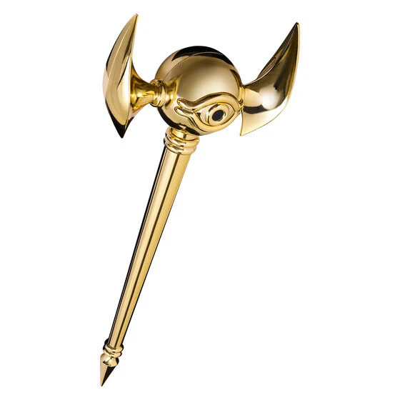 Yu-Gi-Oh! Duel Monsters - Replica - Millennium Rod - Complete Edition (Bandai) [Shop Exclusive] - Image 4