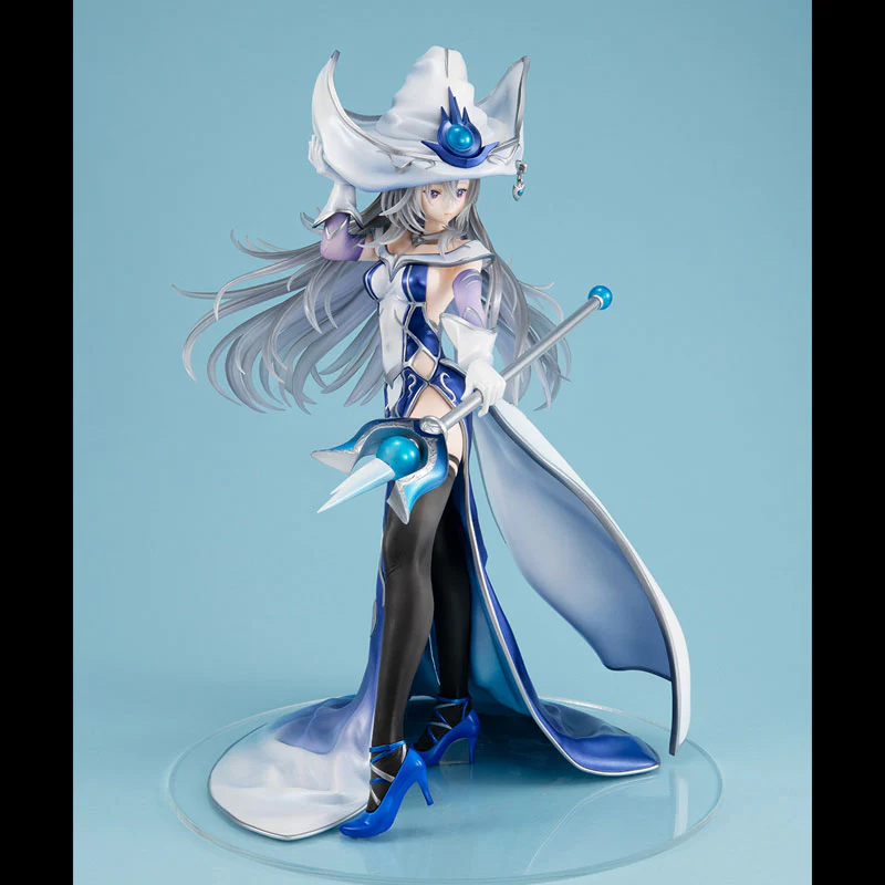 Yu-Gi-Oh! Duel Monsters - Silent Magician - Art Works Monsters (MegaHouse) [Shop Exclusive] - Image 3