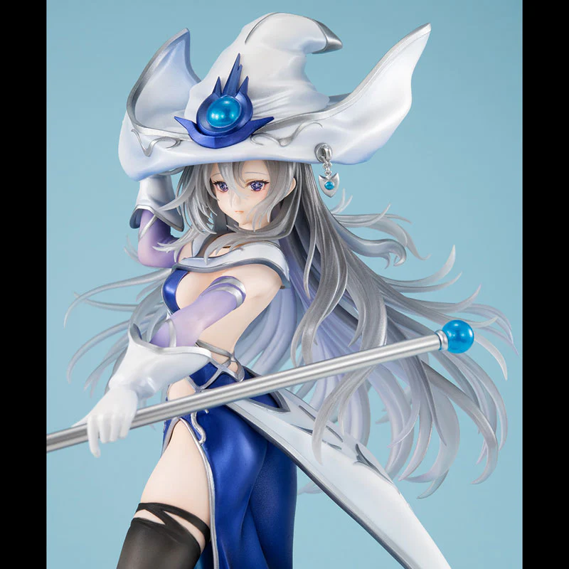 Yu-Gi-Oh! Duel Monsters - Silent Magician - Art Works Monsters (MegaHouse) [Shop Exclusive] - Image 7