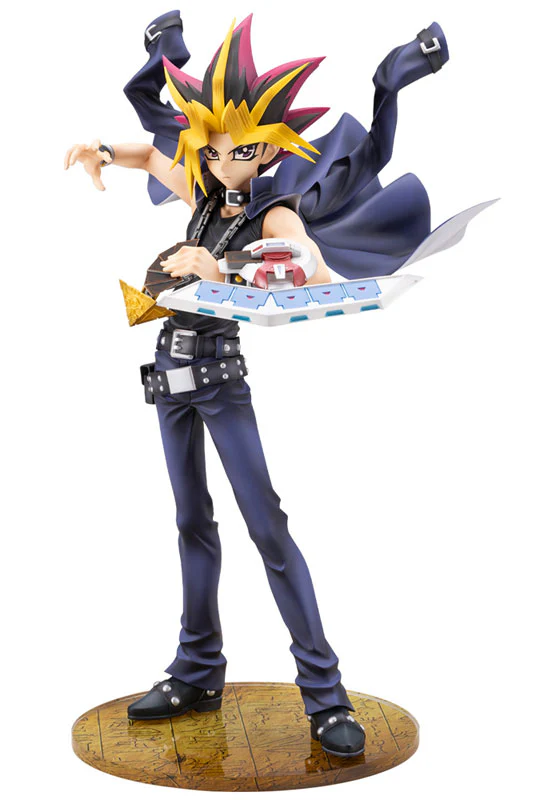 Yu-Gi-Oh! Duel Monsters - Yami Yugi - ARTFX J - 1/7 - -Passionate Duelists- (Kotobukiya) - Image 2