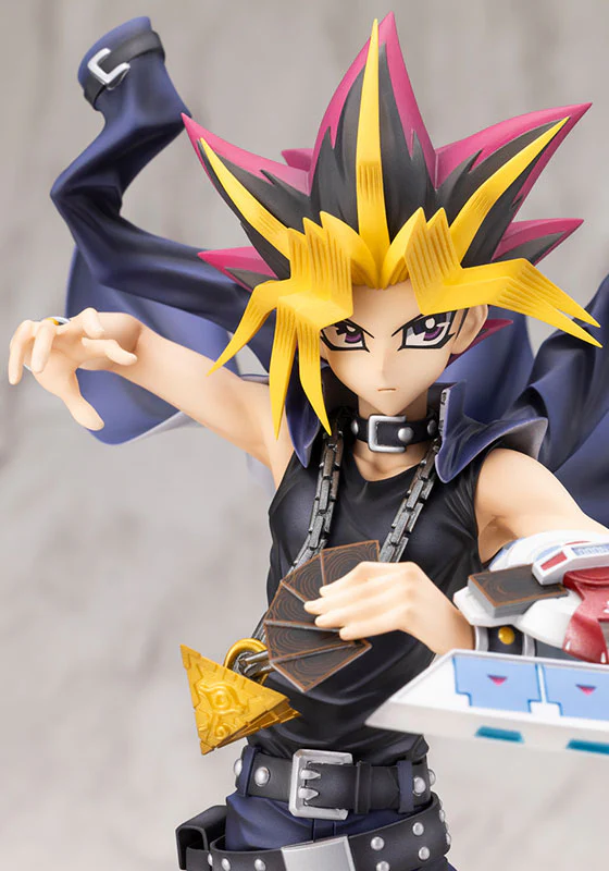 Yu-Gi-Oh! Duel Monsters - Yami Yugi - ARTFX J - 1/7 - -Passionate Duelists- (Kotobukiya) - Image 3