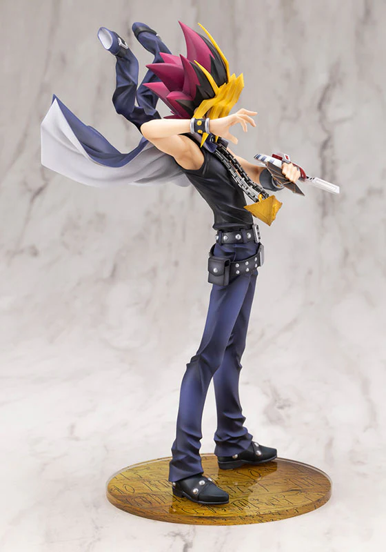 Yu-Gi-Oh! Duel Monsters - Yami Yugi - ARTFX J - 1/7 - -Passionate Duelists- (Kotobukiya) - Image 4