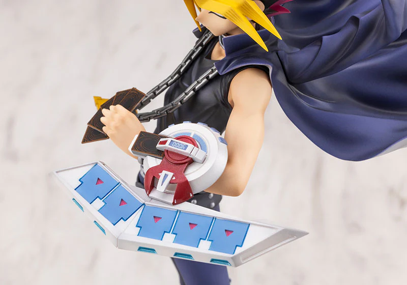 Yu-Gi-Oh! Duel Monsters - Yami Yugi - ARTFX J - 1/7 - -Passionate Duelists- (Kotobukiya) - Image 7