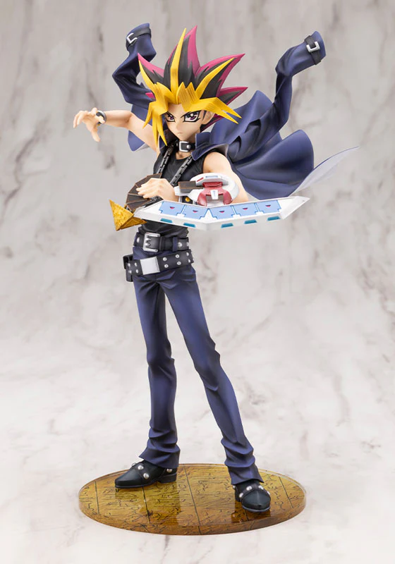 Yu-Gi-Oh! Duel Monsters - Yami Yugi - ARTFX J - 1/7 - -Passionate Duelists- (Kotobukiya) - Image 9