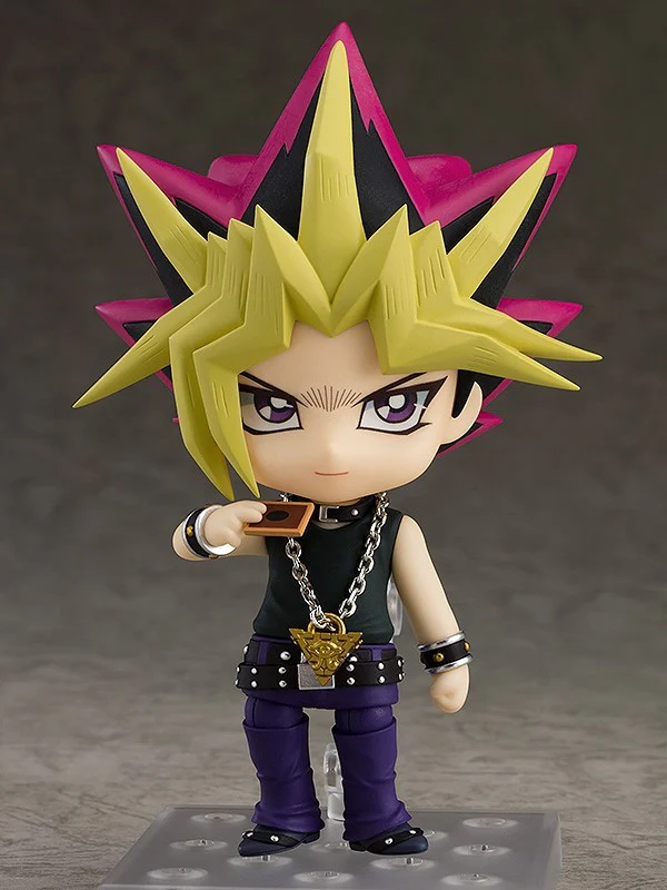 Yu-Gi-Oh! Duel Monsters - Yami Yuugi - Nendoroid #1069 - 2024 Re-release (Good Smile Company) - Image 3