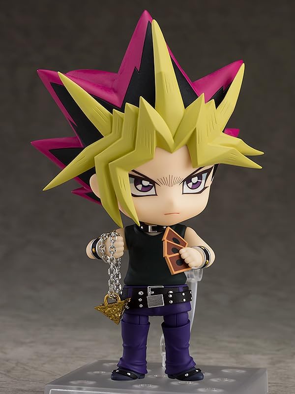 Yu-Gi-Oh! Duel Monsters - Yami Yuugi - Nendoroid #1069 - 2024 Re-release (Good Smile Company) - Image 4