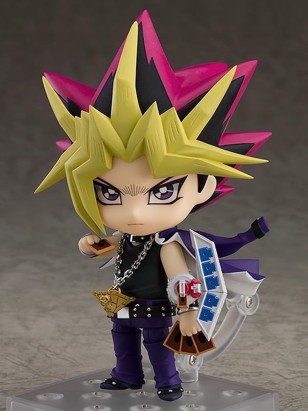 Yu-Gi-Oh! Duel Monsters - Yami Yuugi - Nendoroid #1069 - 2024 Re-release (Good Smile Company) - Image 5