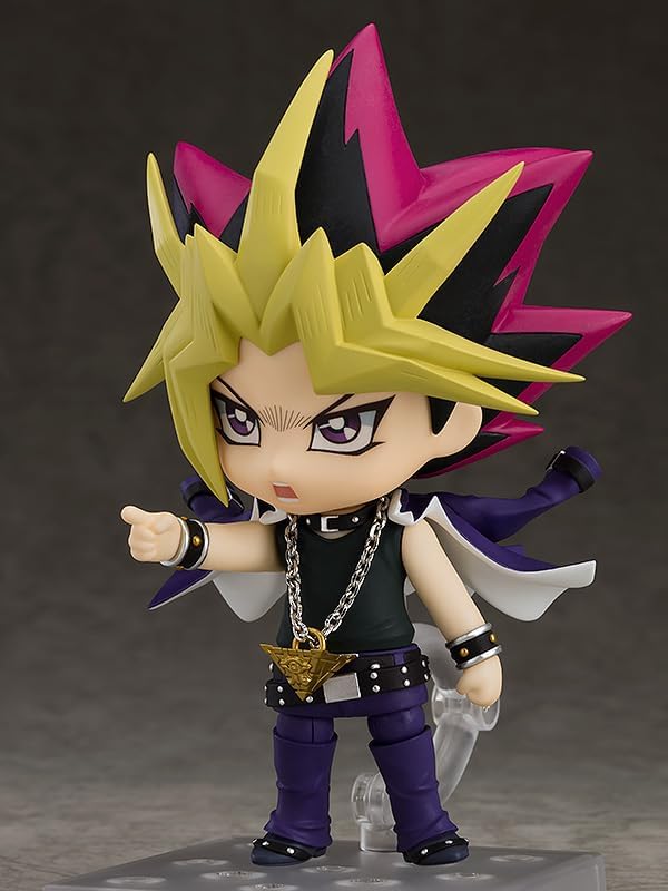 Yu-Gi-Oh! Duel Monsters - Yami Yuugi - Nendoroid #1069 - 2024 Re-release (Good Smile Company) - Image 6