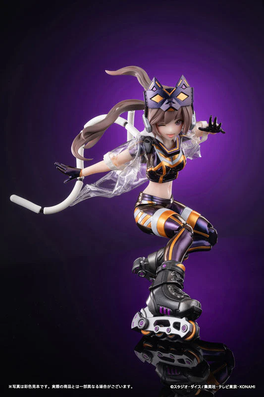 Yu-Gi-Oh! Official Card Game - I:P Masquerena - Monster Figure Collection - 1/12 - Ver. 1 - STD Ver. (AmiAmi, Snail Shell) - Image 2