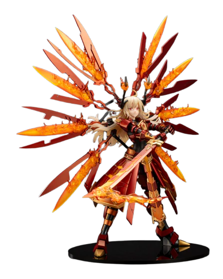 Yu-Gi-Oh! Official Card Game - Sentouki - Kagari - Monster Figure Collection - 1/7 (Kotobukiya) [Shop Exclusive]