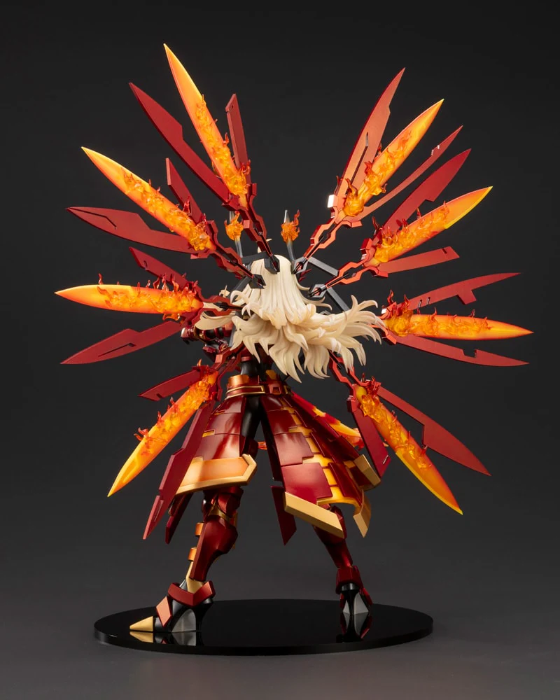 Yu-Gi-Oh! Official Card Game - Sentouki - Kagari - Monster Figure Collection - 1/7 (Kotobukiya) [Shop Exclusive] - Image 3