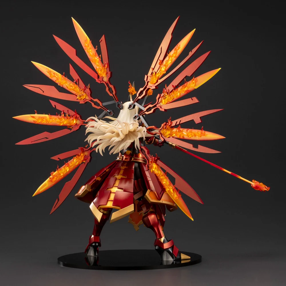 Yu-Gi-Oh! Official Card Game - Sentouki - Kagari - Monster Figure Collection - 1/7 (Kotobukiya) [Shop Exclusive] - Image 5