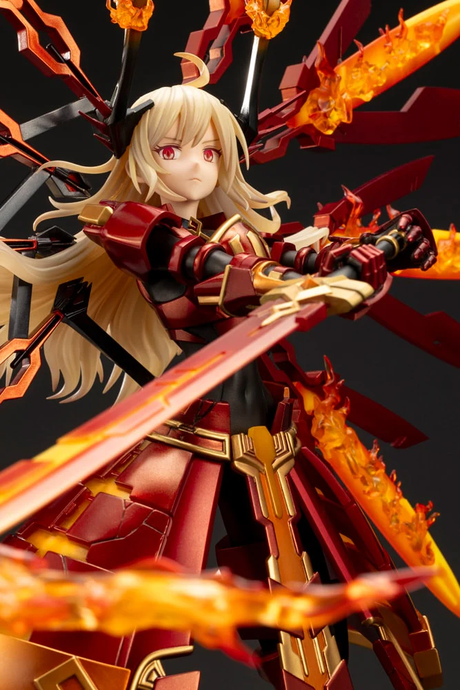 Yu-Gi-Oh! Official Card Game - Sentouki - Kagari - Monster Figure Collection - 1/7 (Kotobukiya) [Shop Exclusive] - Image 6