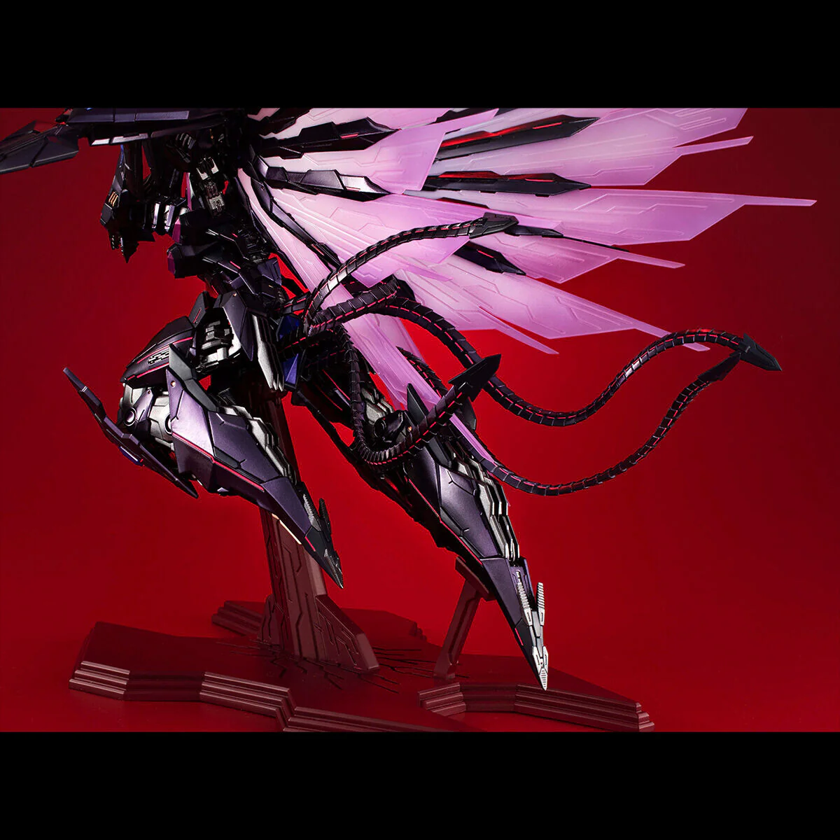 Yu-Gi-Oh! Zexal - Number 107: Galaxy-Eyes Tachyon Dragon - Art Works Monsters (MegaHouse) [Shop Exclusive] - Image 2