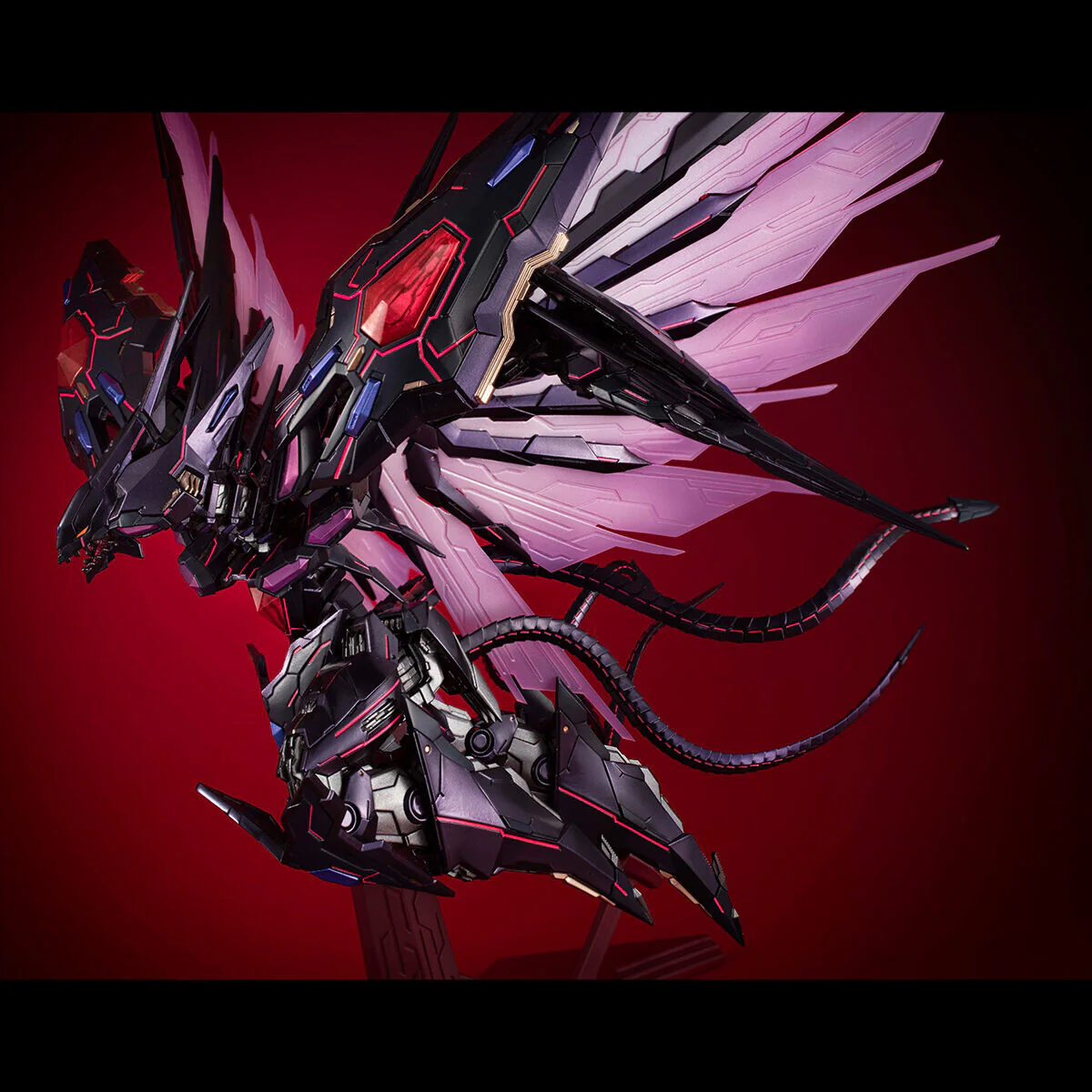 Yu-Gi-Oh! Zexal - Number 107: Galaxy-Eyes Tachyon Dragon - Art Works Monsters (MegaHouse) [Shop Exclusive] - Image 4