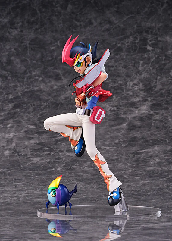 Yu-Gi-Oh! Zexal - Tsukumo Yuuma - 1/7 (Amakuni, Hobby Japan) [Shop Exclusive] - Image 3
