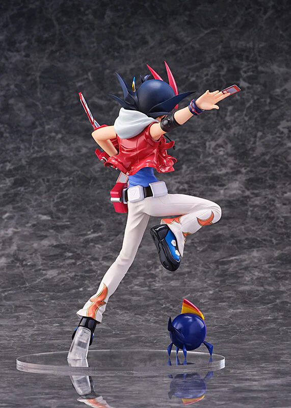Yu-Gi-Oh! Zexal - Tsukumo Yuuma - 1/7 (Amakuni, Hobby Japan) [Shop Exclusive] - Image 4