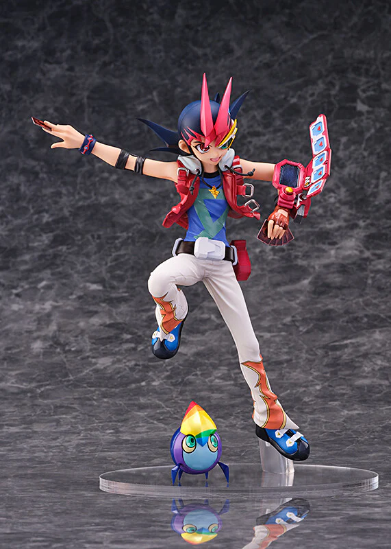 Yu-Gi-Oh! Zexal - Tsukumo Yuuma - 1/7 (Amakuni, Hobby Japan) [Shop Exclusive] - Image 5