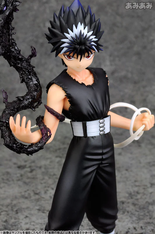 Yu Yu Hakusho - Hiei - ARTFX J - 1/8 - 2023 Re-release (Kotobukiya) - Image 6