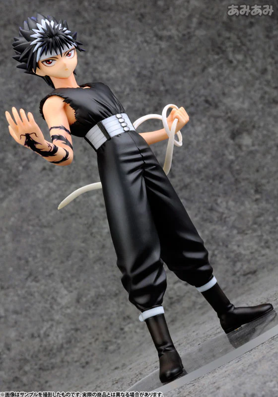 Yu Yu Hakusho - Hiei - ARTFX J - 1/8 - 2023 Re-release (Kotobukiya) - Image 7