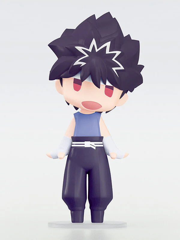 Yu Yu Hakusho - Hiei - Hello! Good Smile (Good Smile Company) - Image 3