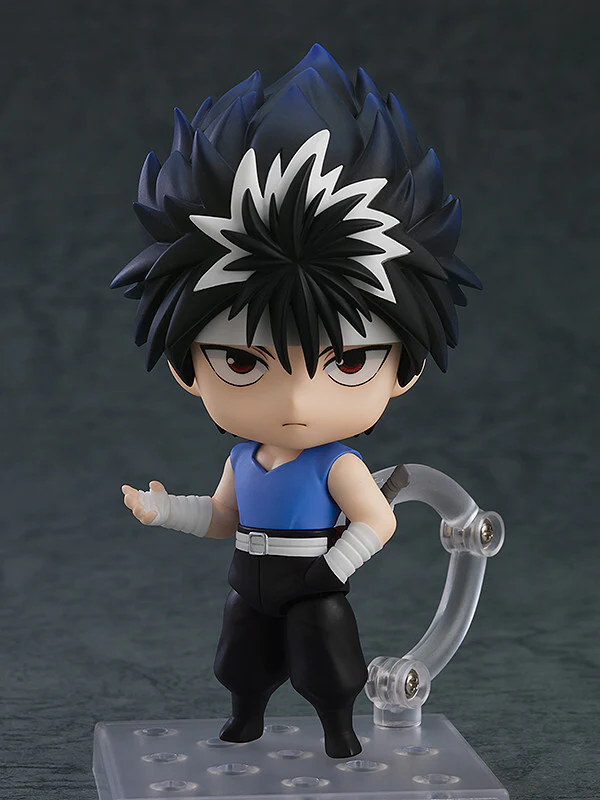 Yu Yu Hakusho - Hiei - Nendoroid  #1395 (Good Smile Company) - Image 6