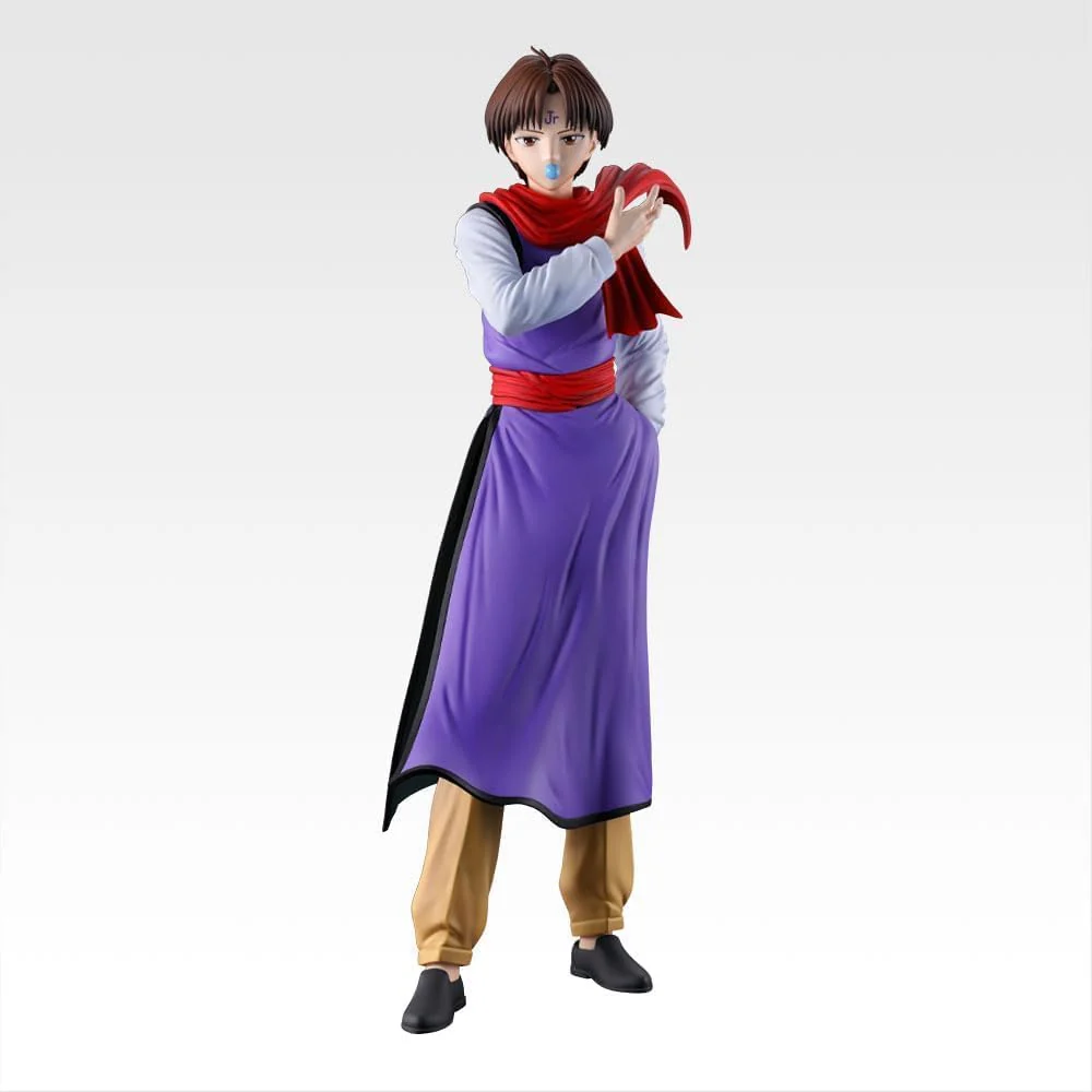 Yu Yu Hakusho - Koenma - Ichiban Kuji - Ichiban Kuji Yu Yu Hakusho Ankoku Bujutsukai-hen Vol. 3 (D Prize) - Masterlise (Bandai Spirits)
