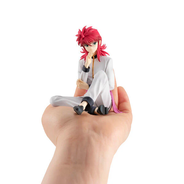 Yu Yu Hakusho - Kurama - G.E.M. - Tenohira (MegaHouse) - Image 2