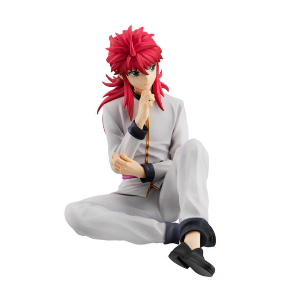 Yu Yu Hakusho - Kurama - G.E.M. - Tenohira (MegaHouse) - Image 3
