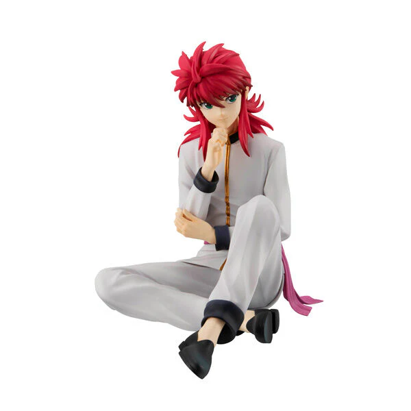 Yu Yu Hakusho - Kurama - G.E.M. - Tenohira (MegaHouse) - Image 4