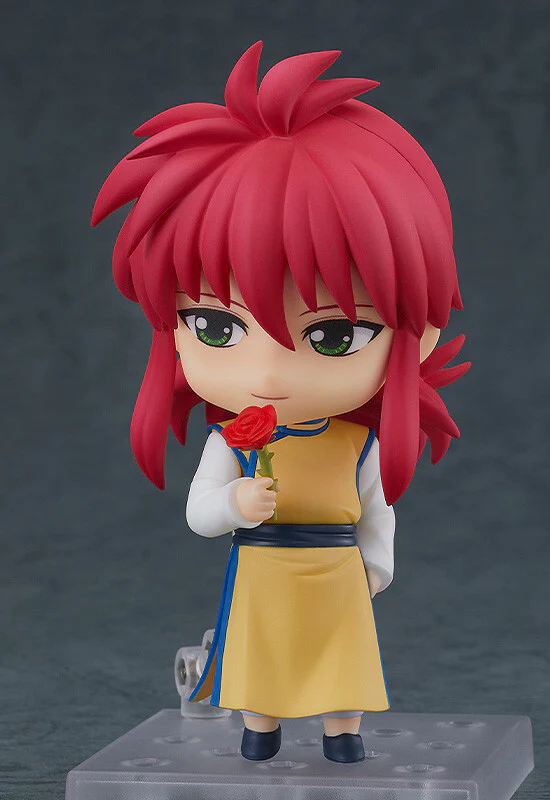 Yu Yu Hakusho - Kurama - Nendoroid  #1394 (Good Smile Company) - Image 6