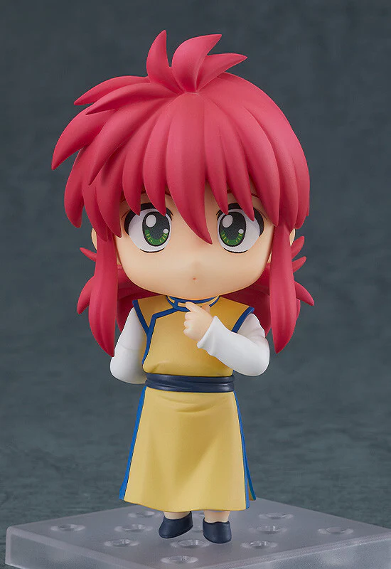 Yu Yu Hakusho - Kurama - Nendoroid  #1394 (Good Smile Company) - Image 8