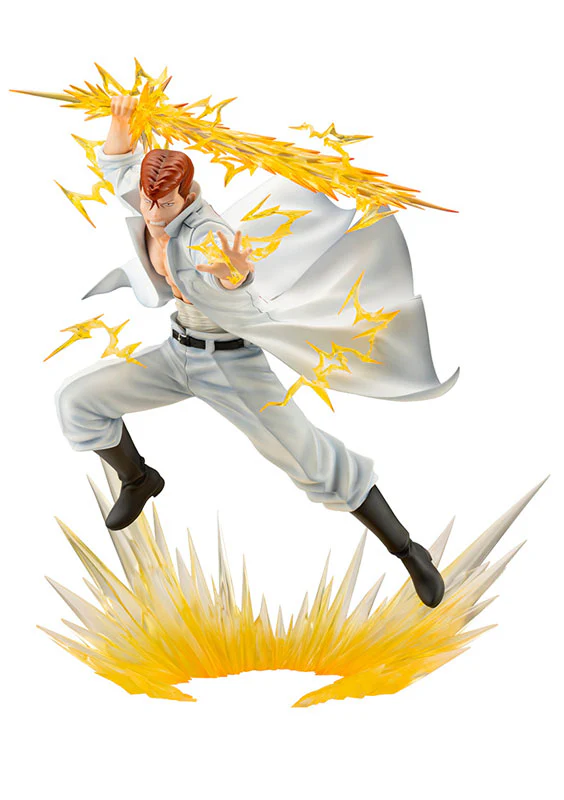Yu Yu Hakusho - Kuwabara Kazuma - ARTFX J - 1/8 (Kotobukiya)