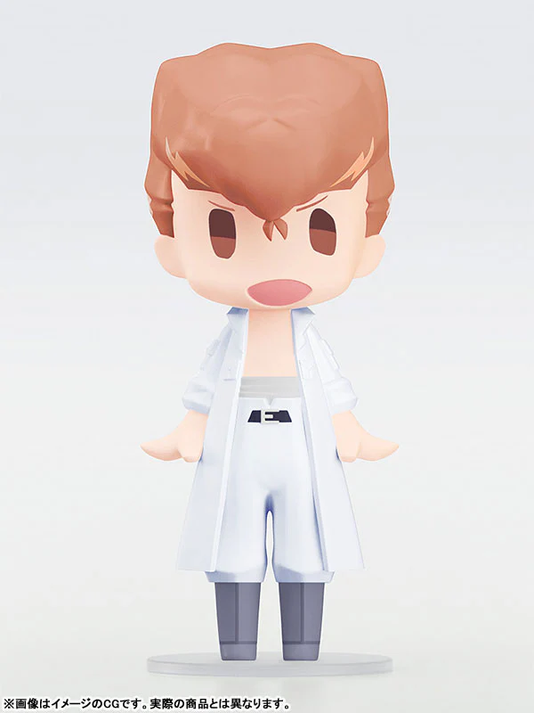 Yu Yu Hakusho - Kuwabara Kazuma - Hello! Good Smile (Good Smile Company) - Image 2