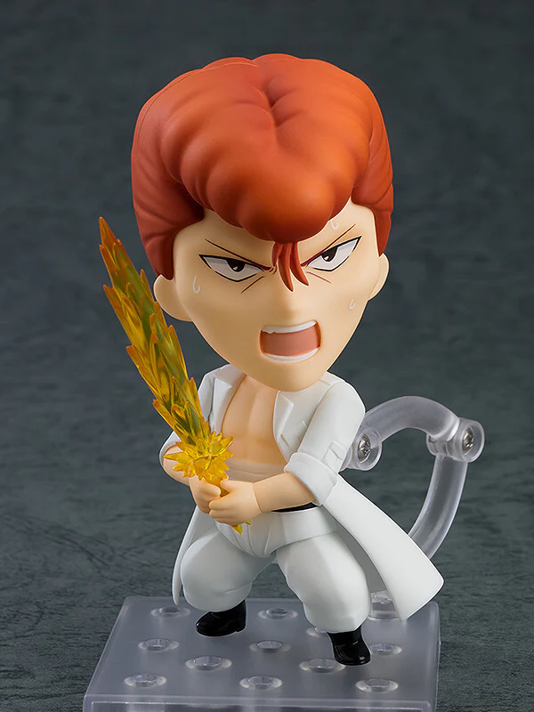 Yu Yu Hakusho - Kuwabara Kazuma - Nendoroid  #1396 (Good Smile Company) - Image 2