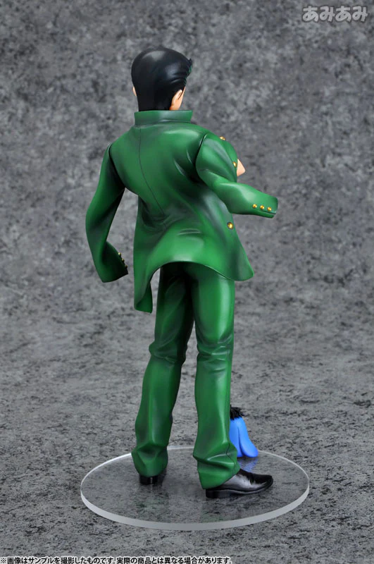 Yu Yu Hakusho - Pu - Urameshi Yuusuke - ARTFX J - 1/8 - 2023 Re-release (Kotobukiya) - Image 3